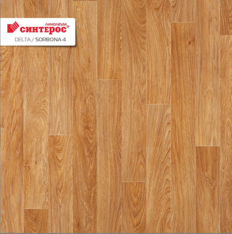 Линолеум Delta - Sorbona 4 (Дельта - Сорбона 4)