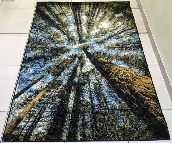 Детский ковер Кристал 63