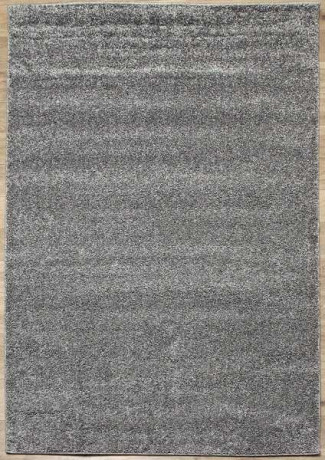 Прямоугольный ковер PLATINUM T600 GRAY