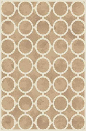 Ковёр SIERRA D713-BEIGE-CREAM