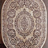 Турецкий ковер STYLE-N5337-097-D-GREY-OVAL
