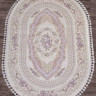 Турецкий ковер HUNKAR-7910-PURPLE-PURPLE-OVAL