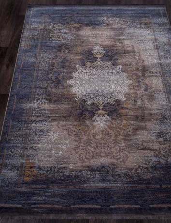 Иранский ковер NOYAN-7312-GRAY-STAN