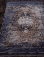 Иранский ковер NOYAN-7312-GRAY-STAN