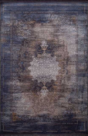 Иранский ковер NOYAN-7312-GRAY-STAN