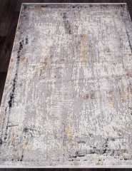 Турецкий ковер ERVA-18106-L-GRAY-D-GRAY-STAN