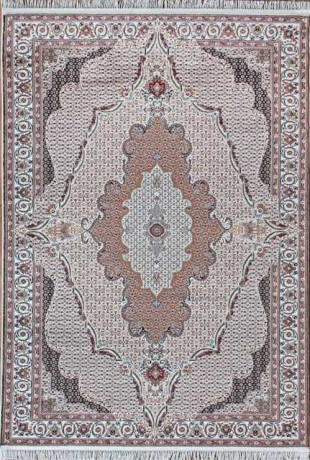 Ковёр ISFAHAN-D513-CREAM-STAN