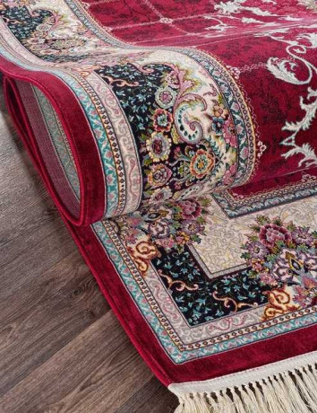 Иранский ковер TEHRAN-7586-RED-STAN