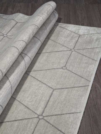 Бельгийский ковер EUPHORIA-13100-SILVER-STAN