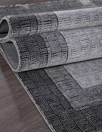 Турецкий ковер PANAMA-PN002G-GREY-GREY-STAN