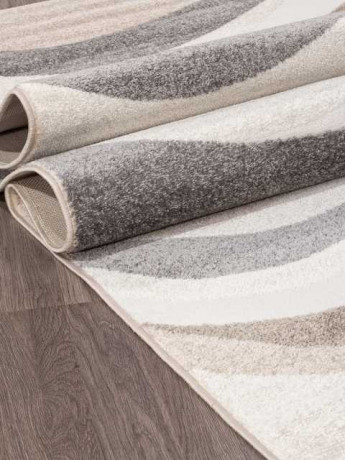 Ковёр NATUREL-D980-BEIGE-STAN