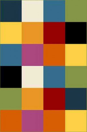 Детский ковер Кристал 27