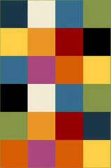 Детский ковер Кристал 27