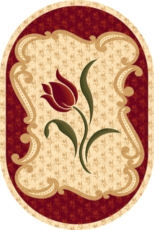 LEONARDO (Kamea) 9 Красный