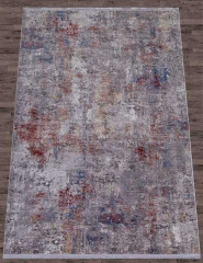 Турецкий ковер RIM-05712G-GREY-GREY-STAN