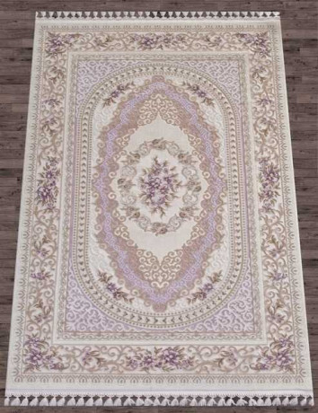 Турецкий ковер HUNKAR-7910-PURPLE-PURPLE-STAN