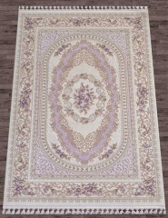 Турецкий ковер HUNKAR-7910-PURPLE-PURPLE-STAN