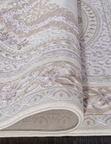 Турецкий ковер HUNKAR-7910-PURPLE-PURPLE-STAN