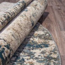 Ковёр SERENITY D739-DARK-BEIGE-OVAL