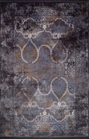 Иранский ковер NOYAN-7321-GRAY