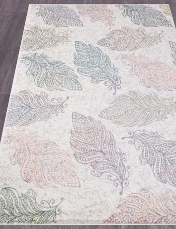 Ковёр SOFIT-C048-LIGHT-CREAM-STAN