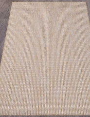 Ковёр VEGAS-S007-BEIGE-STAN