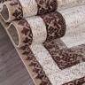 Турецкий ковер ARMINA-04041B-DARK-BROWN-STAN