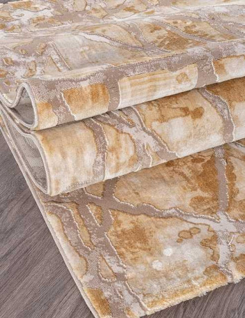 Турецкий ковер QATAR-NK304-070-BEIGE-STAN