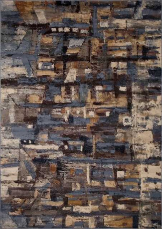 Турецкий ковер PANAMA-PN003B-BROWN-BROWN-STAN