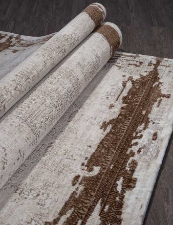 Турецкий ковер PANAMA-PN003B-BROWN-BROWN-STAN