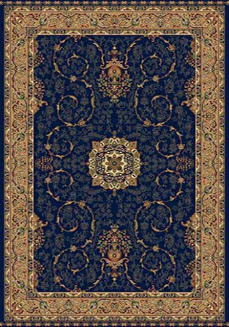 BUKHARA 5 Синий