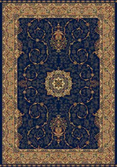 BUKHARA 5 Синий