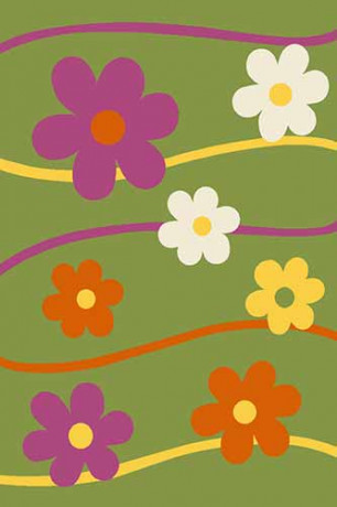 Детский ковер Кристал 2 (1)