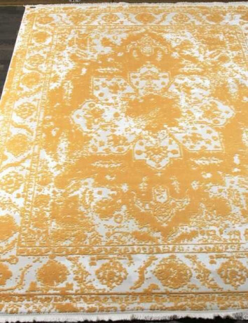 Турецкий ковер TRUVA-08311C-ORANGE-ORANGE-STAN