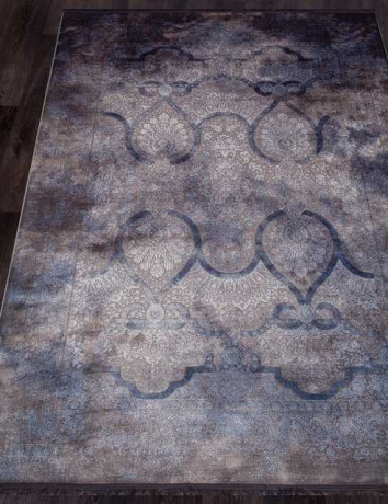 Иранский ковер NOYAN-7323-GRAY