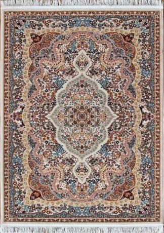 Ковёр ISFAHAN-D514-CREAM-STAN