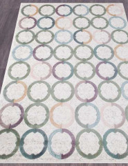 Ковёр SOFIT-C049-LIGHT-CREAM-STAN