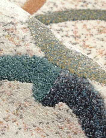 Ковёр SOFIT-C049-LIGHT-CREAM-STAN