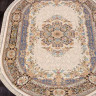 Иранский ковер SHIRAZ-5321-000-OVAL