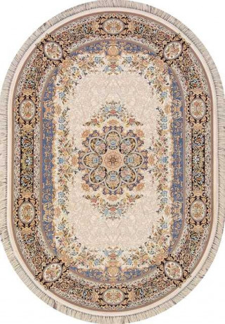 Иранский ковер SHIRAZ-5321-000-OVAL