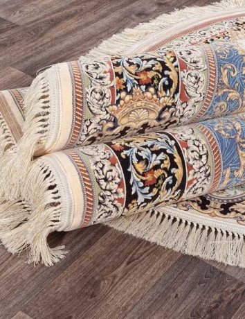 Иранский ковер SHIRAZ-5321-000-OVAL