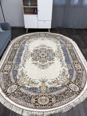Иранский ковер SHIRAZ-5321-000-OVAL