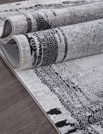 Турецкий ковер PANAMA-PN003G-GREY-GREY-STAN