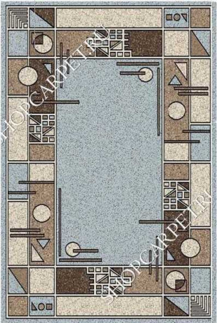 Ковёр SIERRA LBINA-3-BLUE-BROW