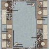Ковёр SIERRA LBINA-3-BLUE-BROW