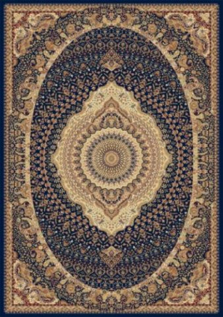 BUKHARA 18 Синий