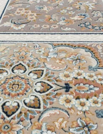 Иранский ковер FARSI 1500 139-CREAM-STAN