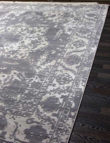 Турецкий ковер TRUVA-08311G-GREY-GREY-STAN