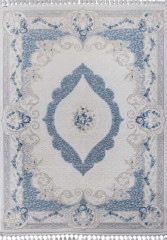 Турецкий ковер HUNKAR-7921-BLUE-BLUE-STAN