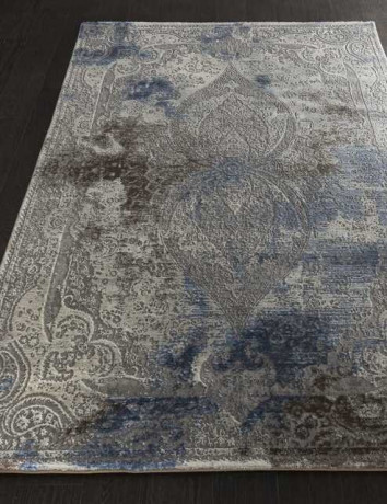 Турецкий ковер ARMINA-03879A-BLUE-BLUE-STAN